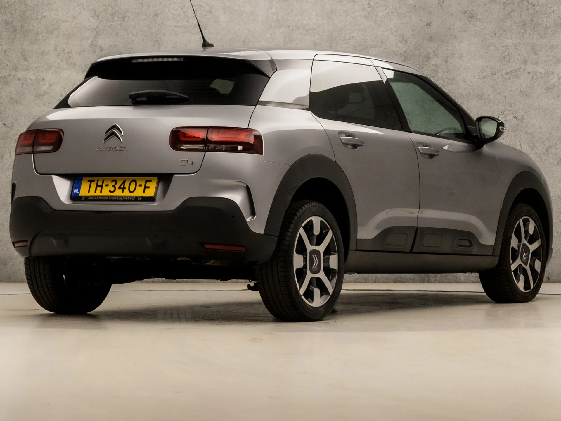 Hoofdafbeelding Citroën C4 Cactus