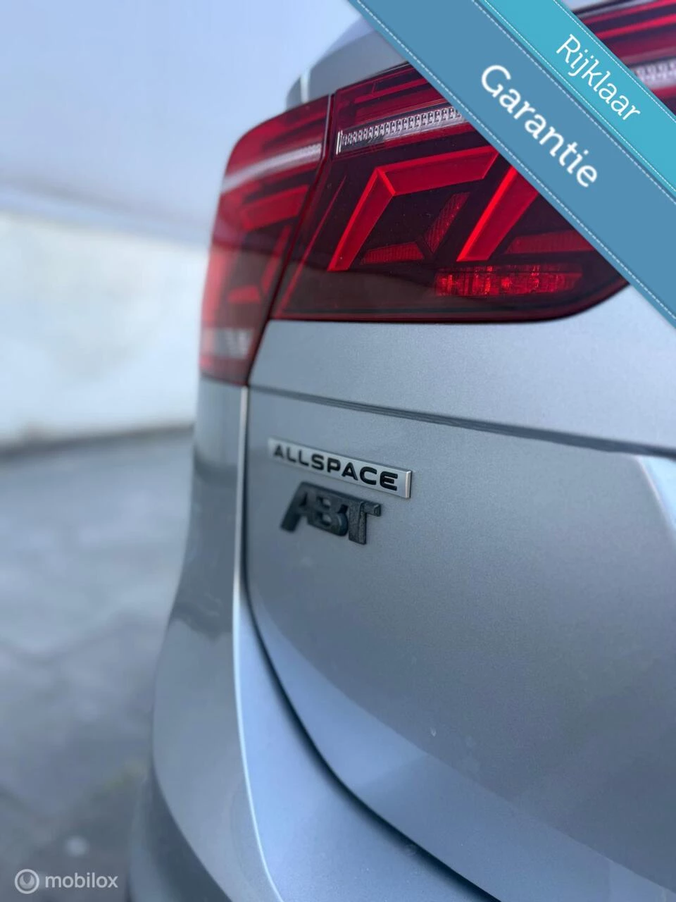 Hoofdafbeelding Volkswagen Tiguan Allspace