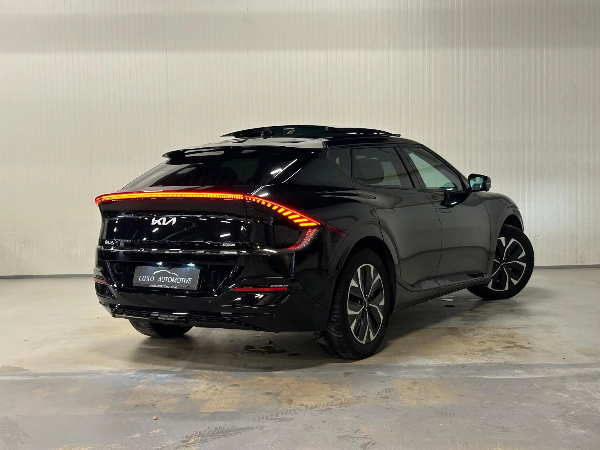 Hoofdafbeelding Kia EV6