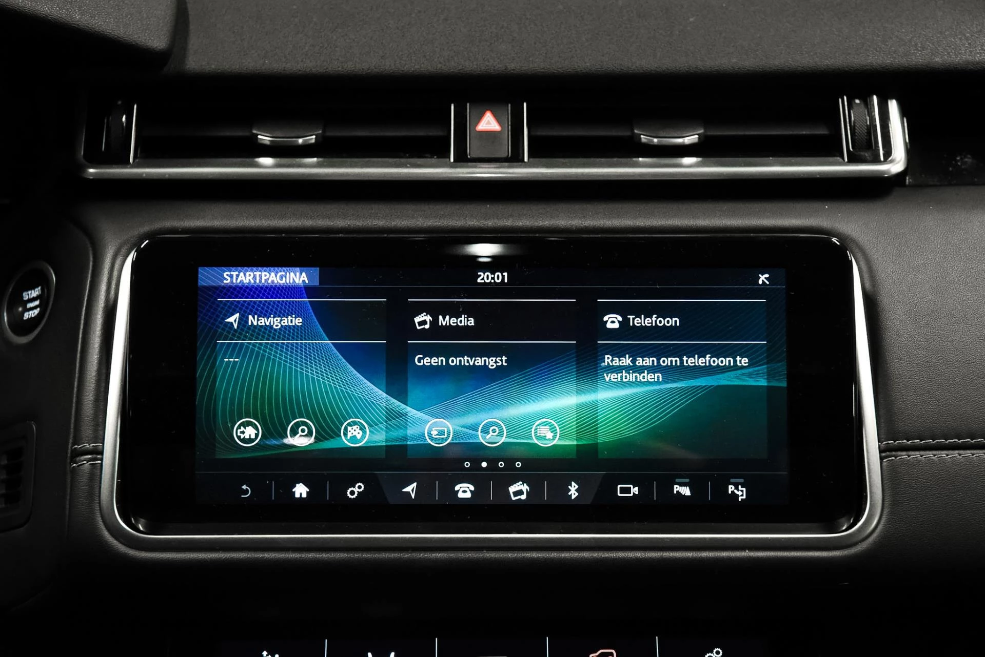 Hoofdafbeelding Land Rover Range Rover Velar