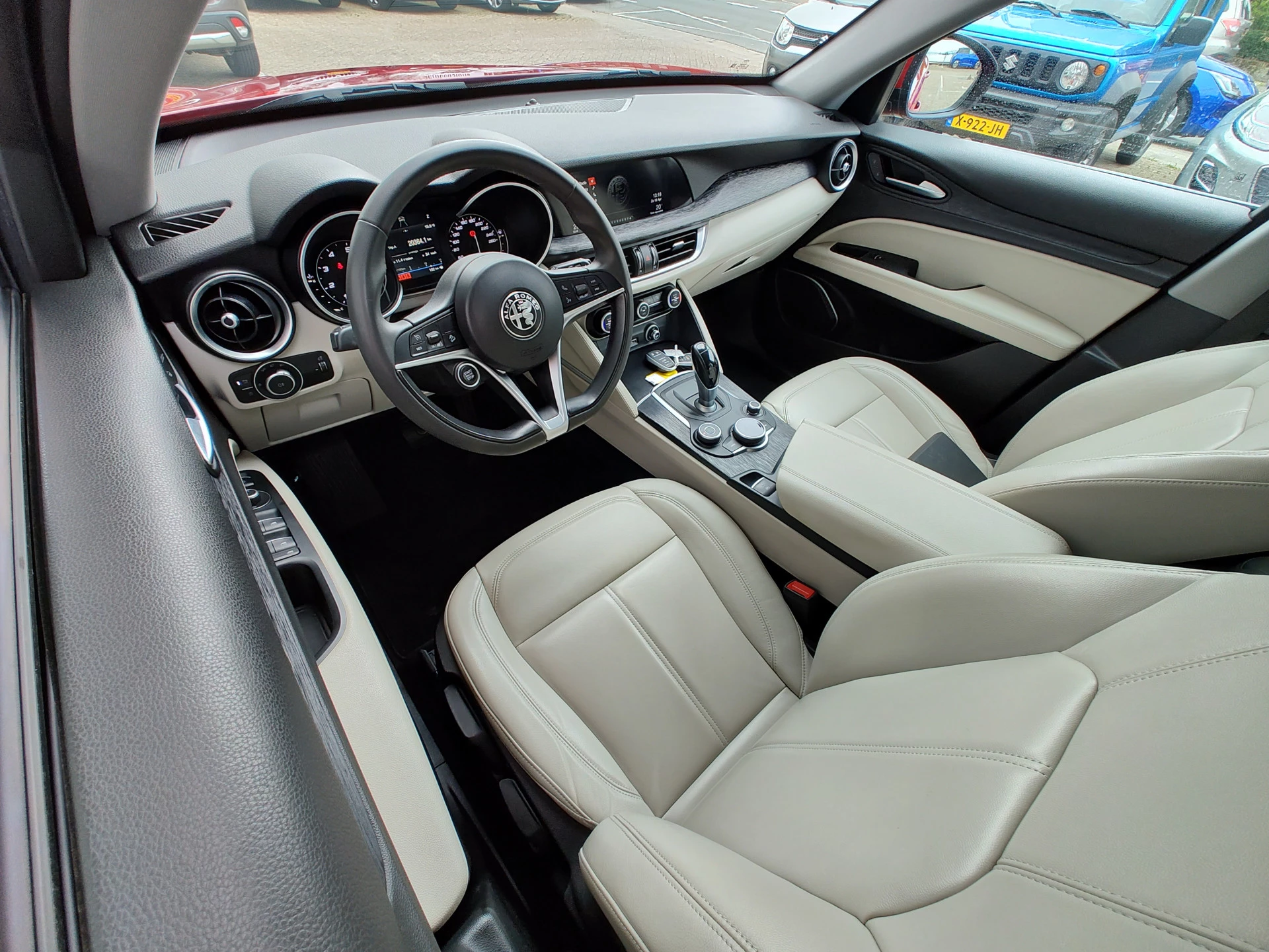 Hoofdafbeelding Alfa Romeo Stelvio