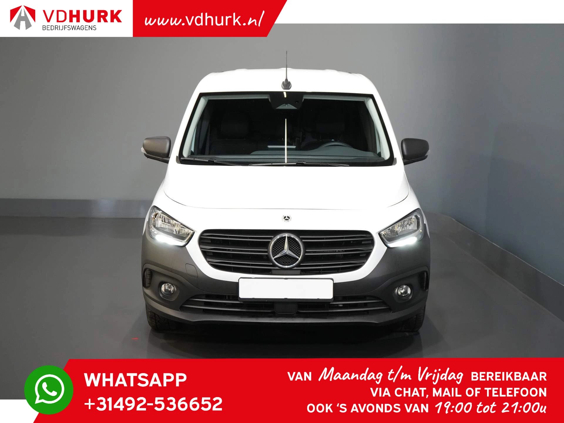 Hoofdafbeelding Mercedes-Benz Citan