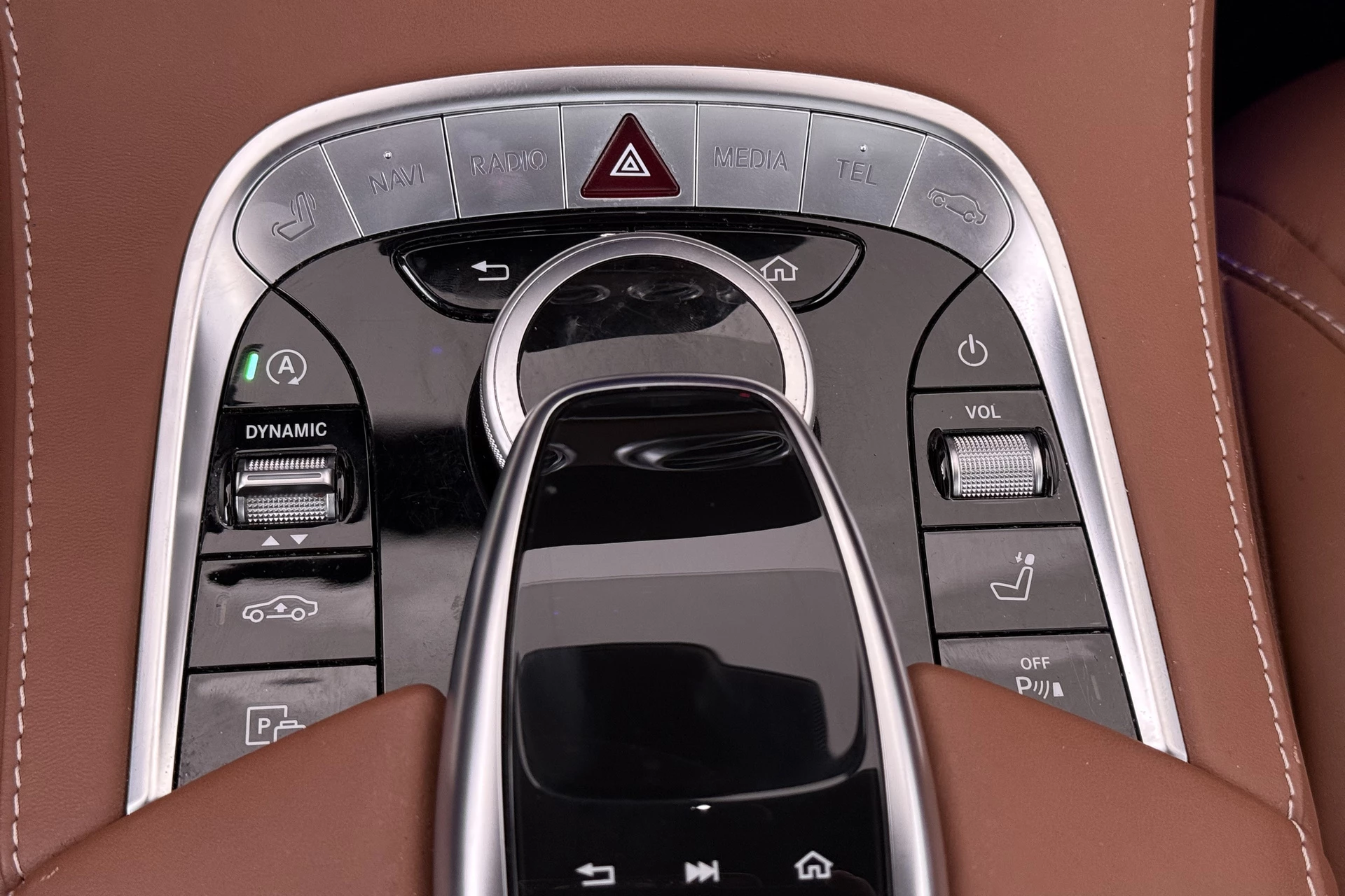 Hoofdafbeelding Mercedes-Benz S-Klasse