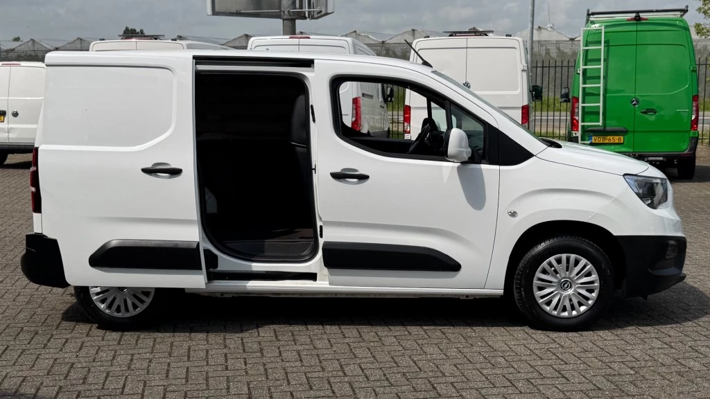 Hoofdafbeelding Opel Combo