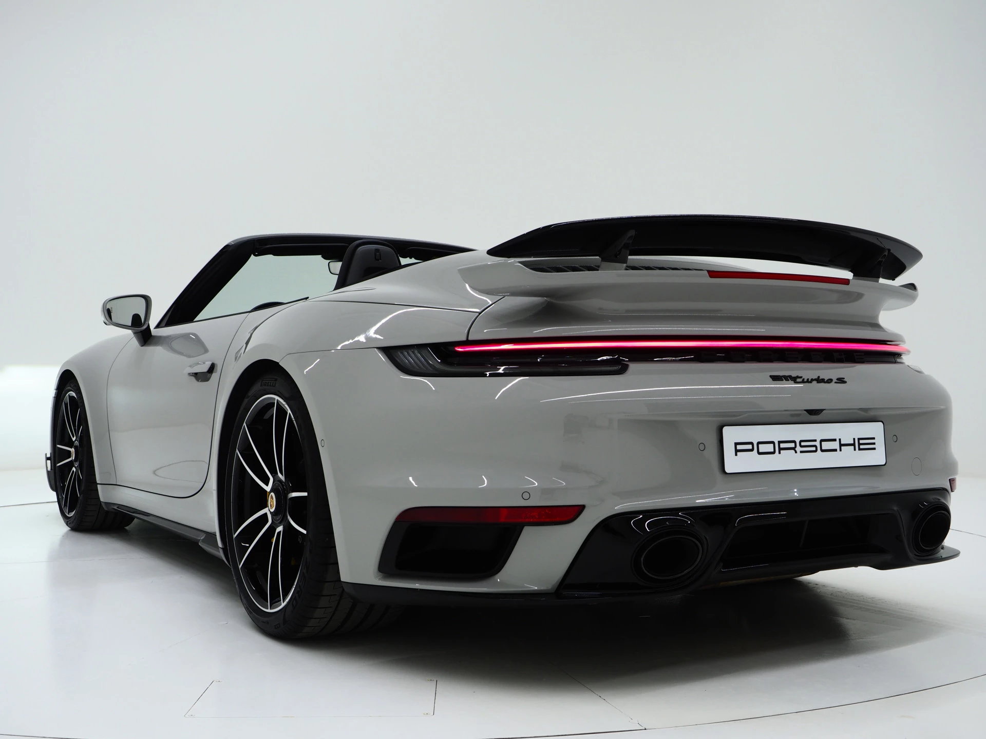 Hoofdafbeelding Porsche 911