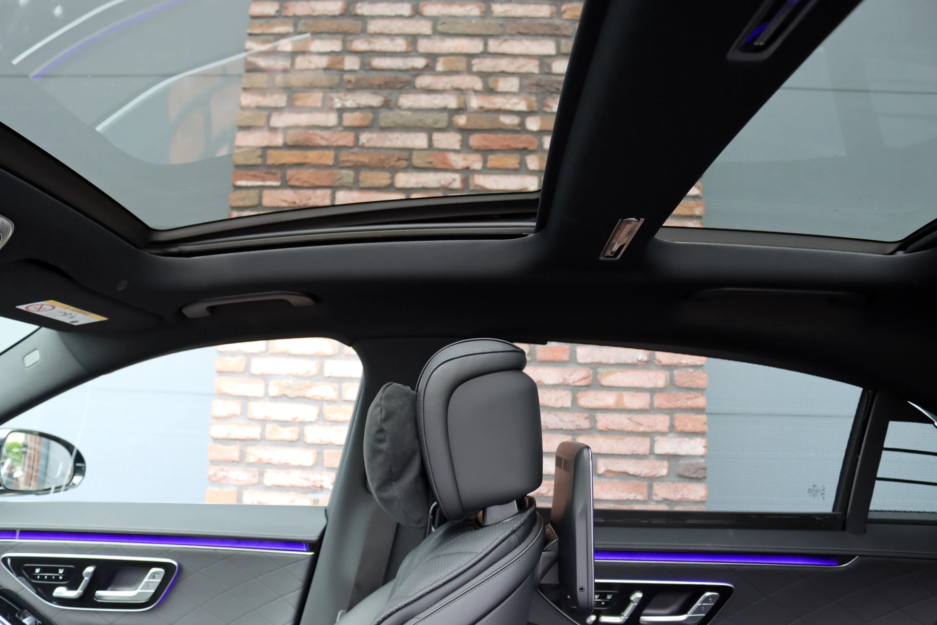 Hoofdafbeelding Mercedes-Benz S-Klasse