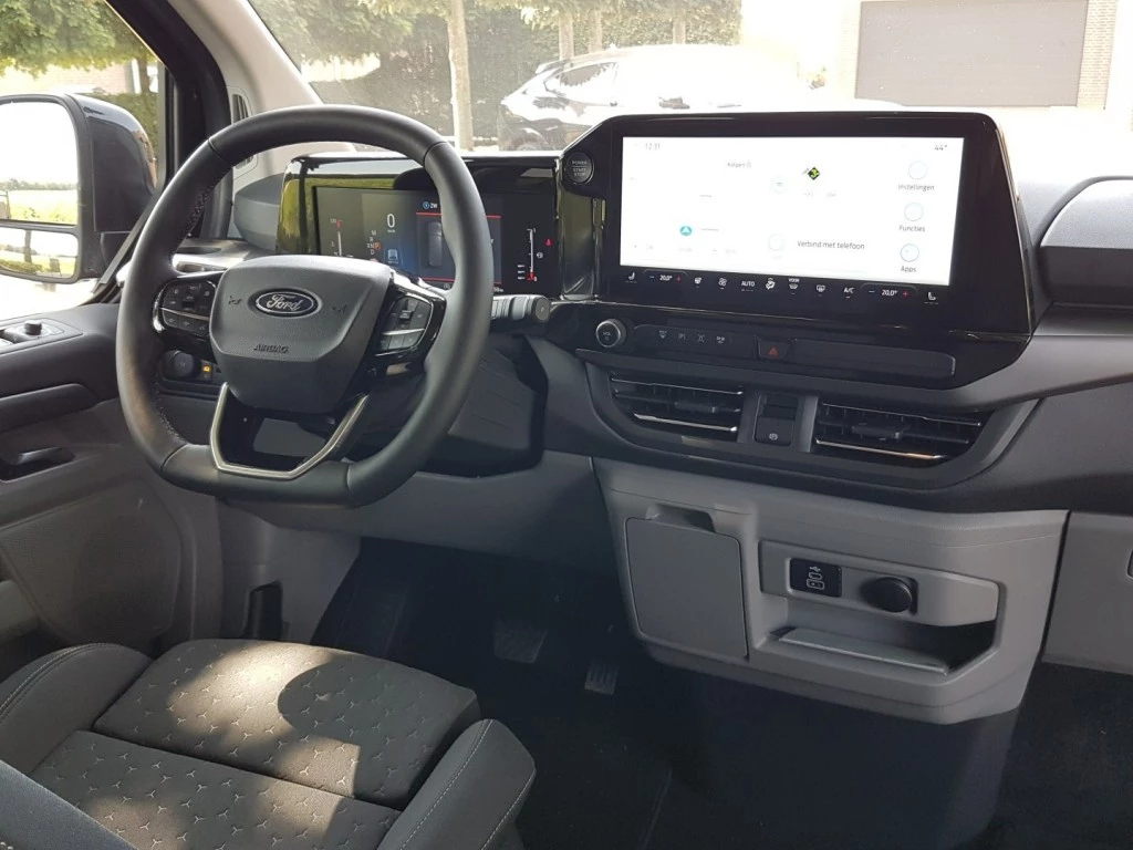 Hoofdafbeelding Ford Tourneo