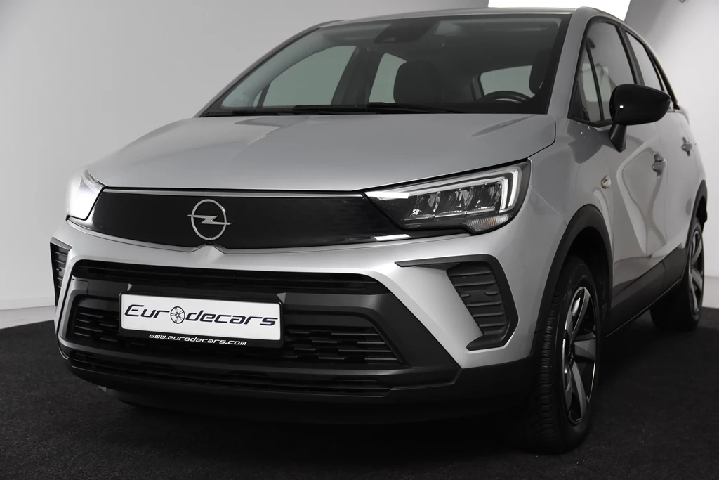 Hoofdafbeelding Opel Crossland