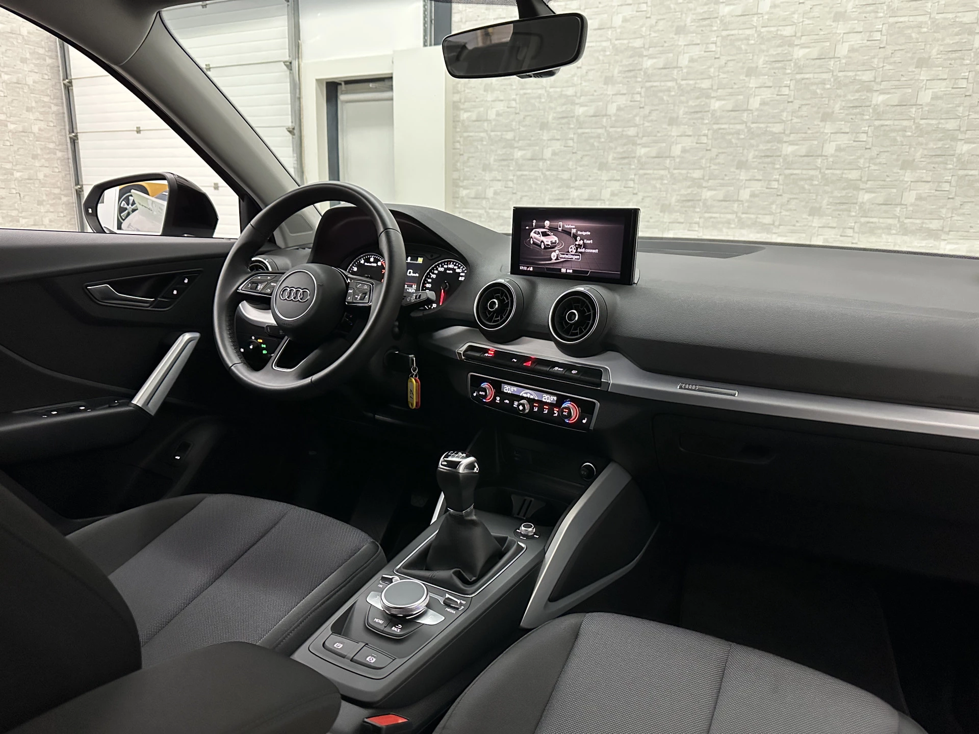 Hoofdafbeelding Audi Q2