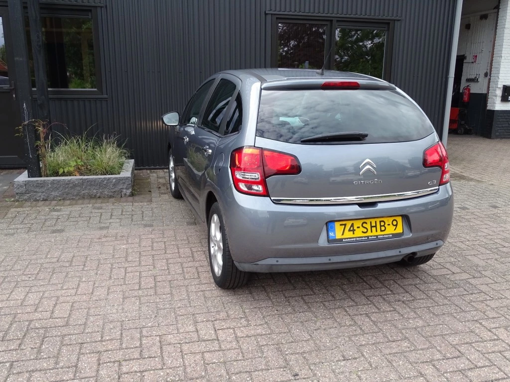 Hoofdafbeelding Citroën C3