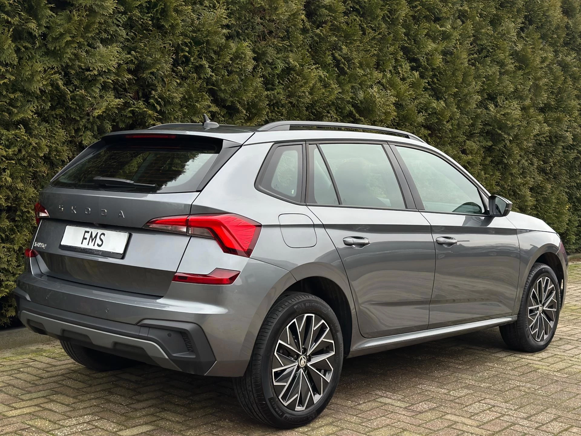 Hoofdafbeelding Škoda Kamiq
