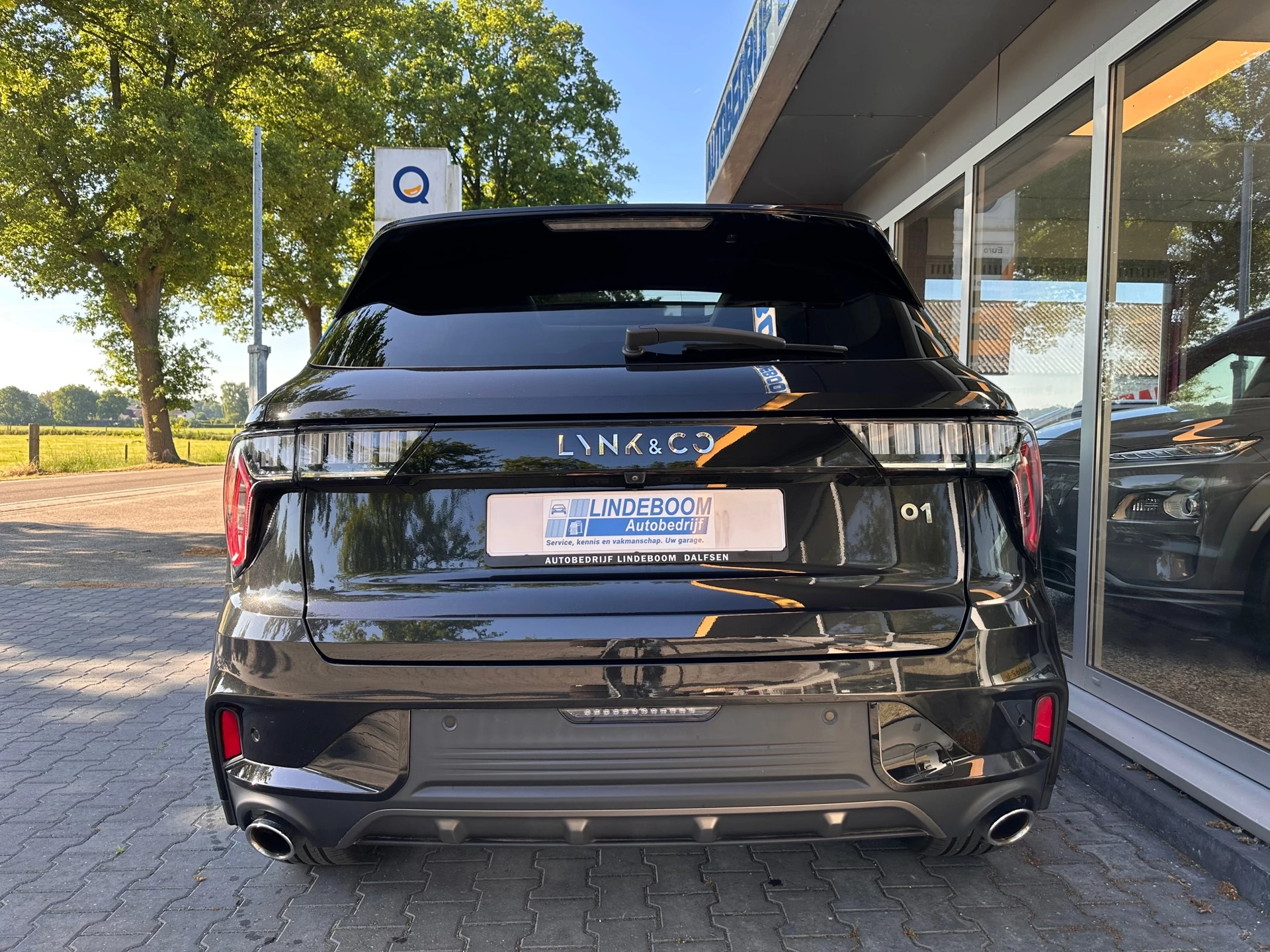 Hoofdafbeelding Lynk & Co 01