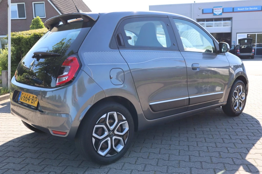 Hoofdafbeelding Renault Twingo