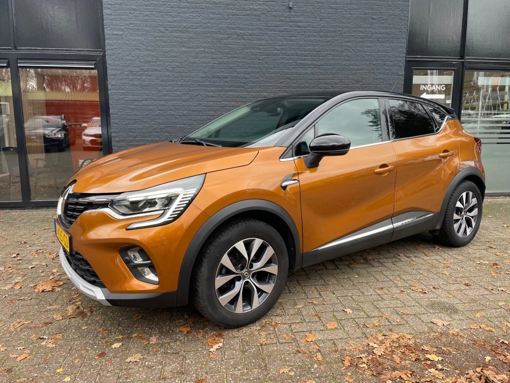 Hoofdafbeelding Renault Captur
