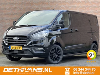 Ford Transit Custom 2.0TDCI 130PK Lang / 2x Schuifdeur / Euro6