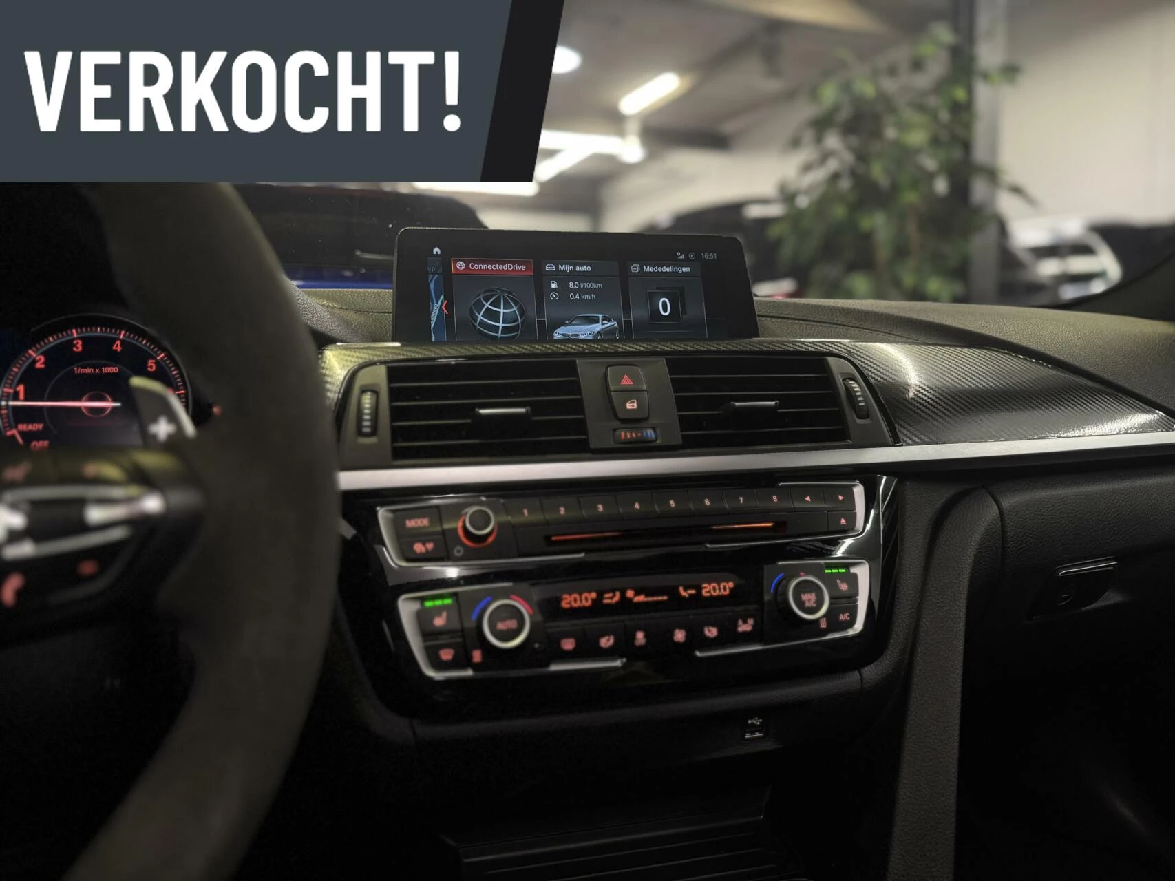 Hoofdafbeelding BMW 4 Serie