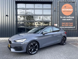 Hoofdafbeelding CUPRA Leon CUPRA Leon 1.5 eTSI AUT. PANORAMADAK|CARPLAY|KEYLESS|CAMERA|LED KOPLAMPEN|ACC