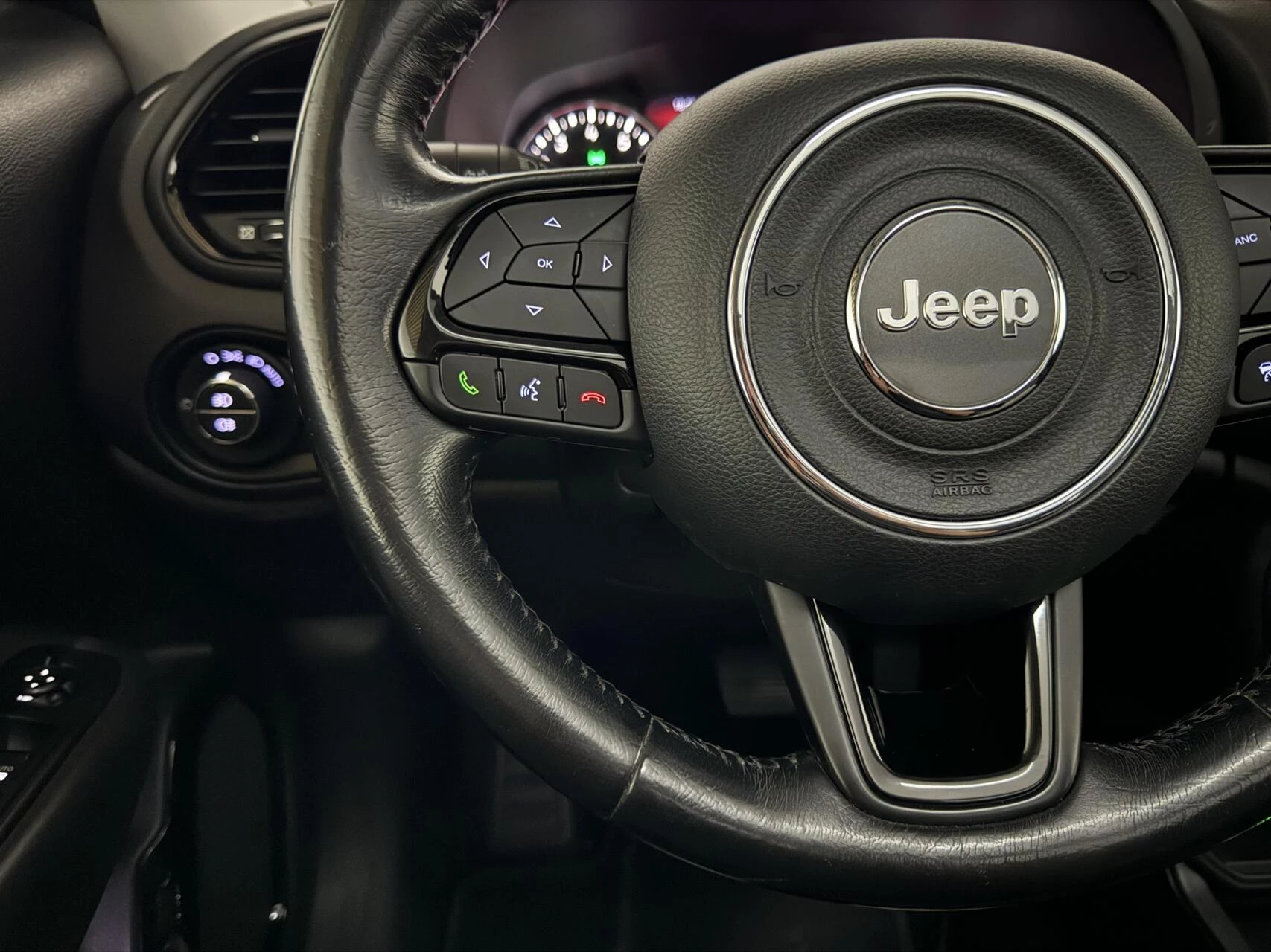 Hoofdafbeelding Jeep Renegade