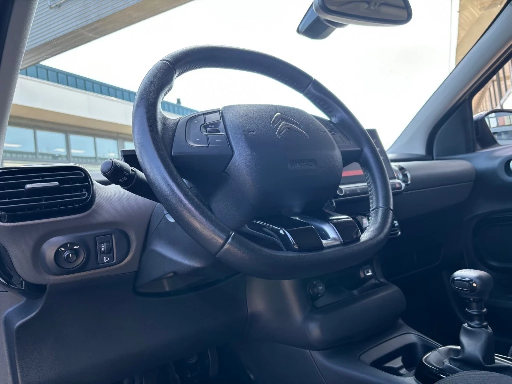 Hoofdafbeelding Citroën C4 Cactus