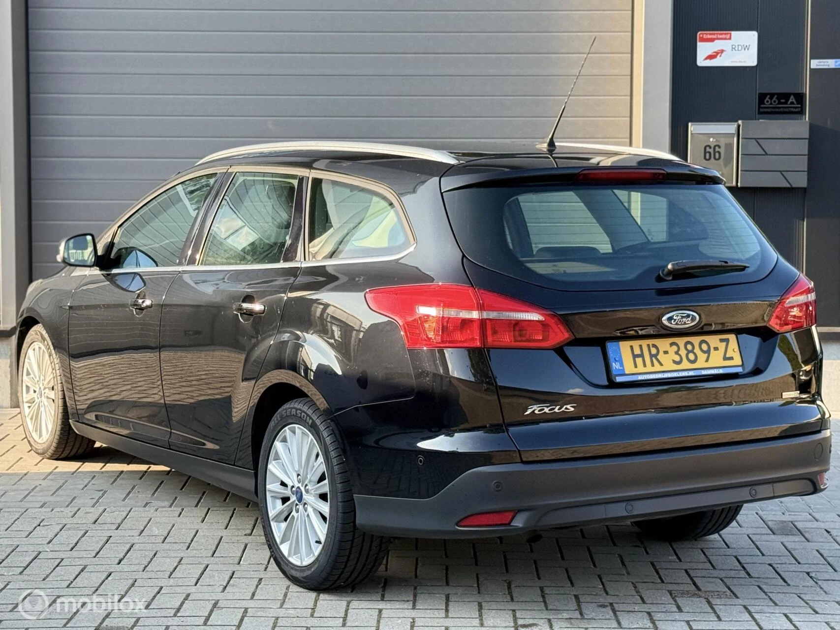 Hoofdafbeelding Ford Focus