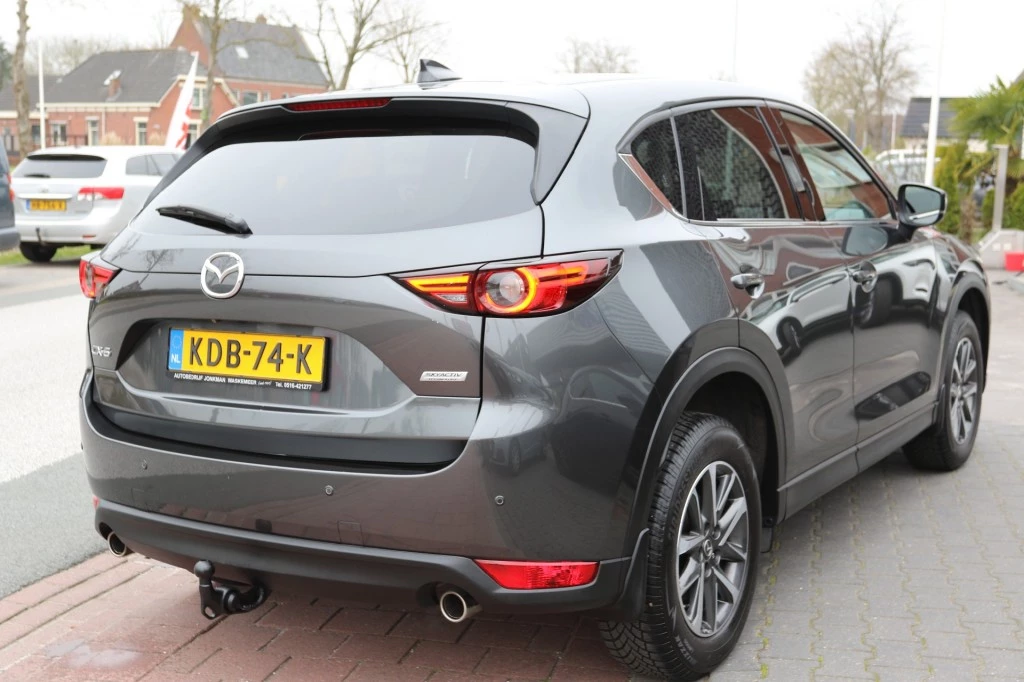 Hoofdafbeelding Mazda CX-5