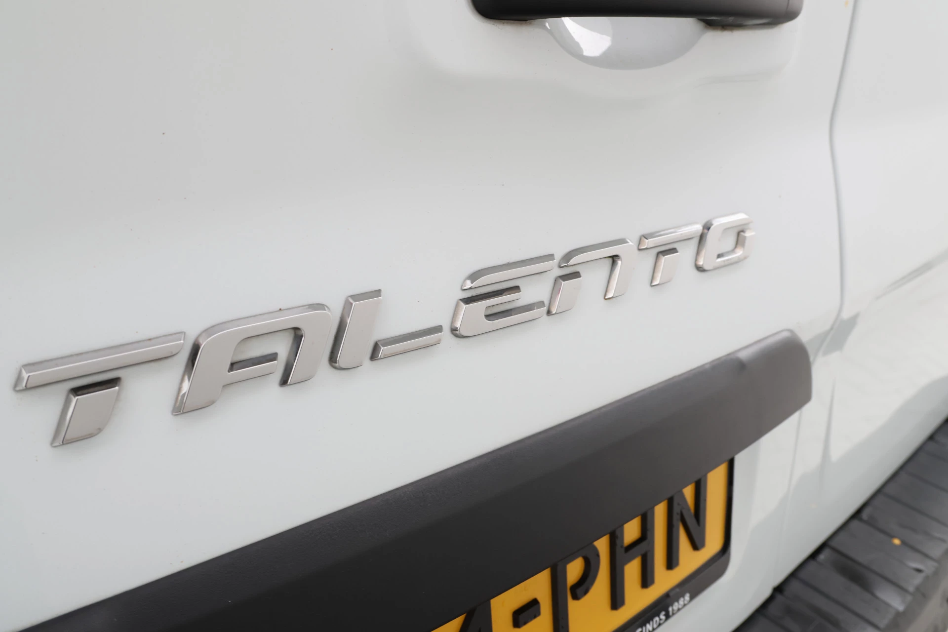Hoofdafbeelding Fiat Talento