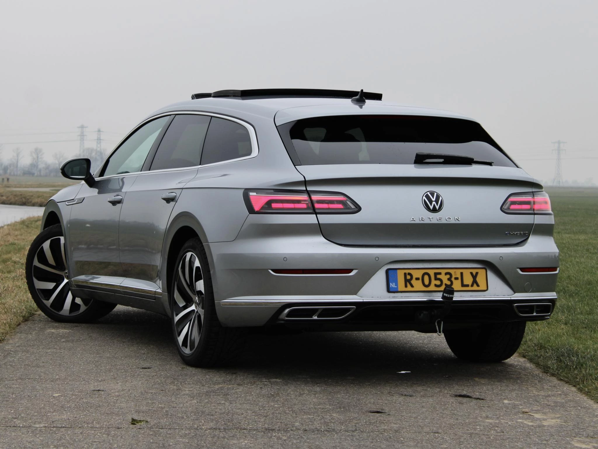 Hoofdafbeelding Volkswagen Arteon