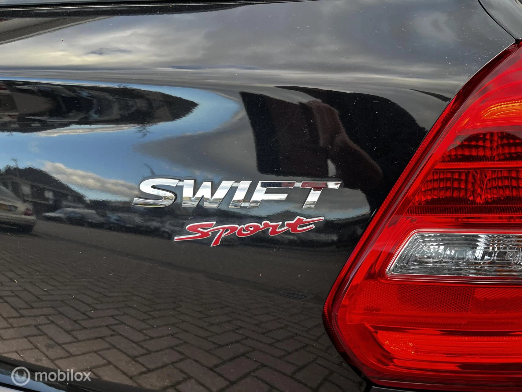 Hoofdafbeelding Suzuki Swift