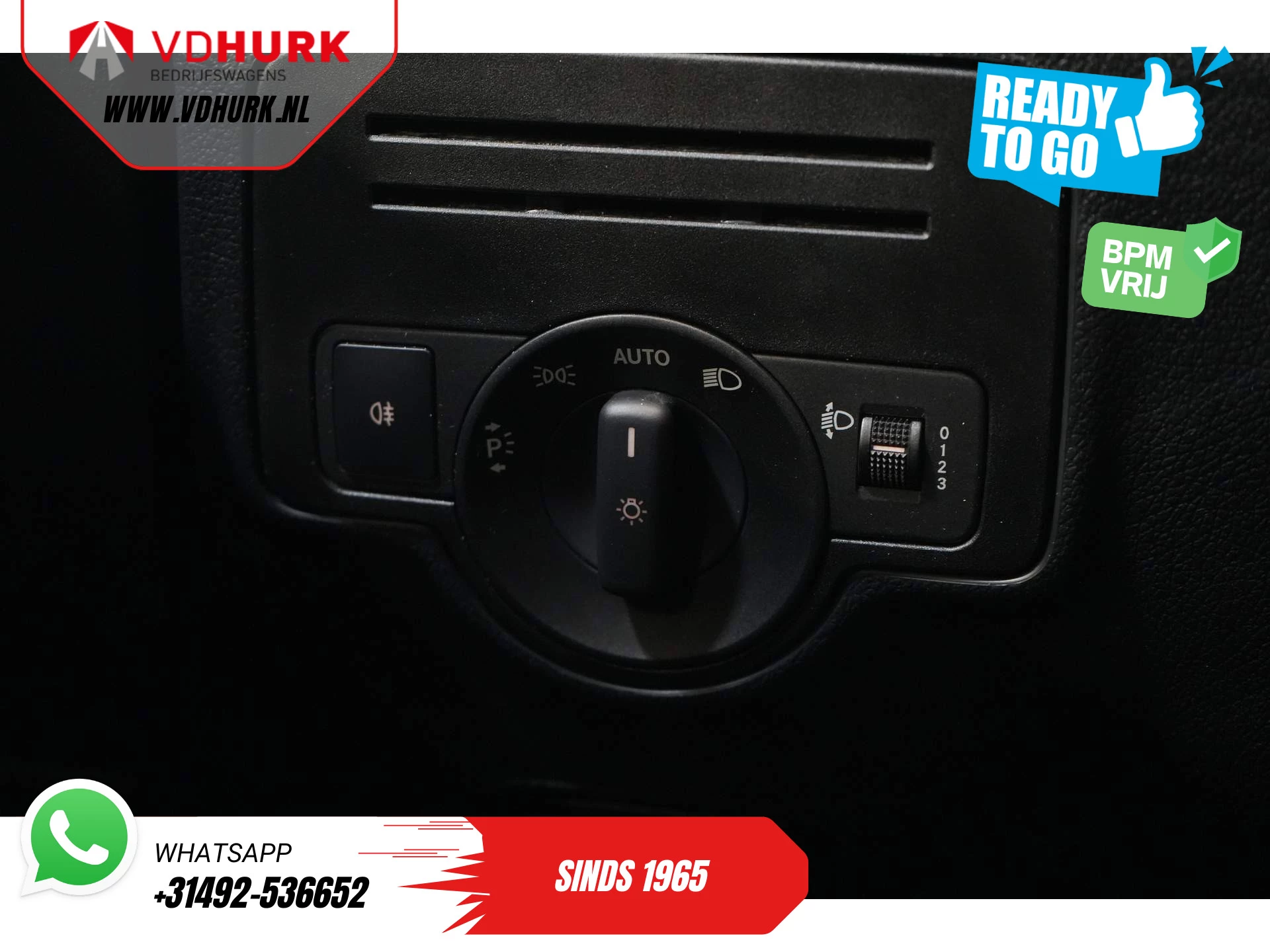 Hoofdafbeelding Mercedes-Benz Vito