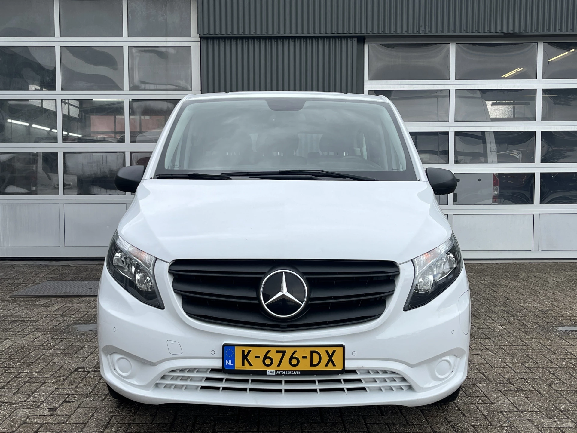 Hoofdafbeelding Mercedes-Benz eVito