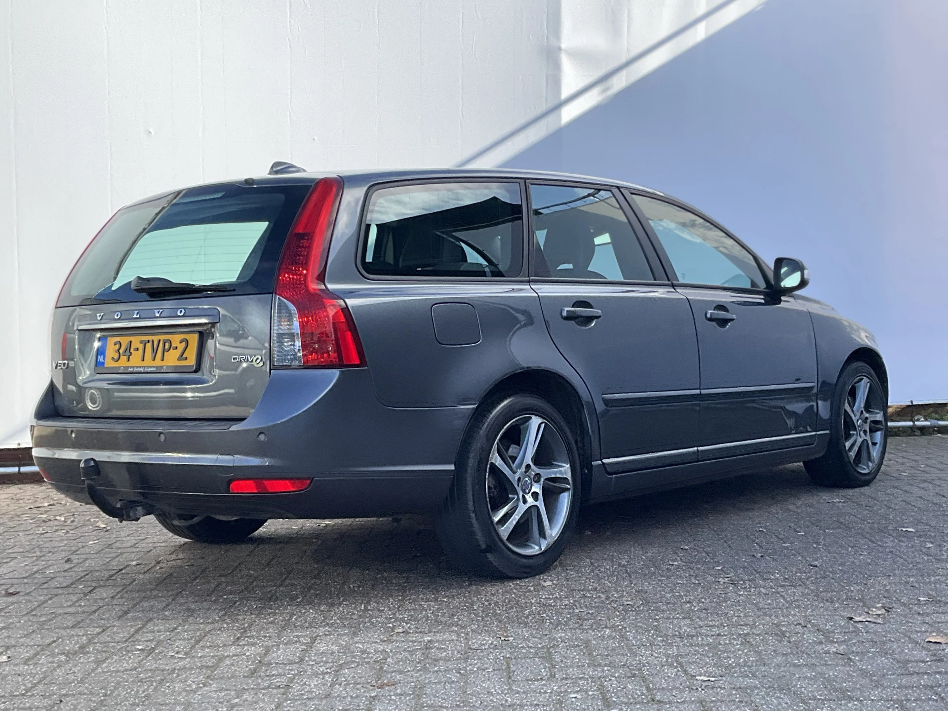 Hoofdafbeelding Volvo V50