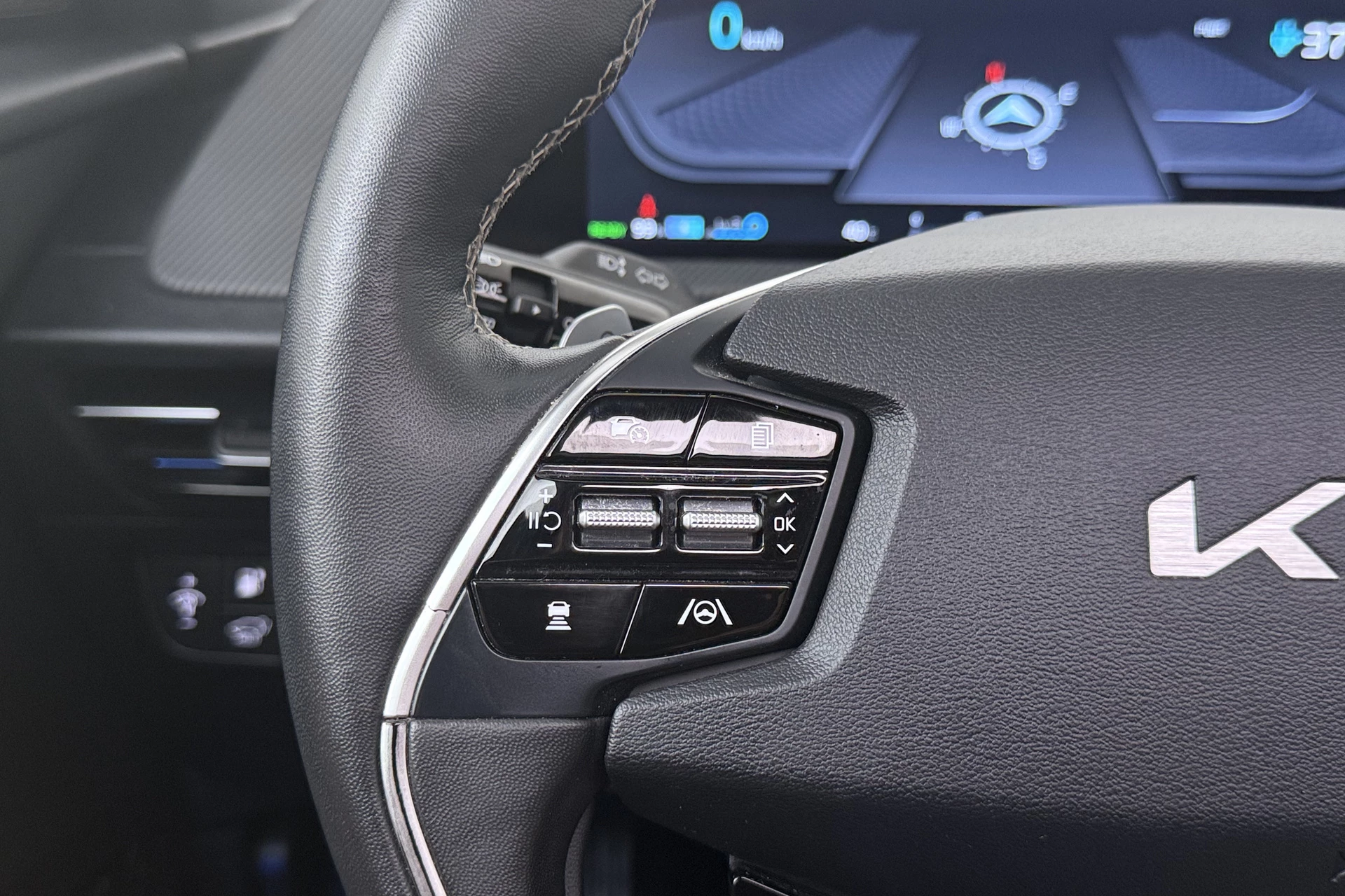 Hoofdafbeelding Kia EV6