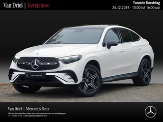 Mercedes-Benz GLC Coupé GLC 300 e Coupé 4M AMG Line Night | Pano Distronic Trekhaak Memory 360 Camera