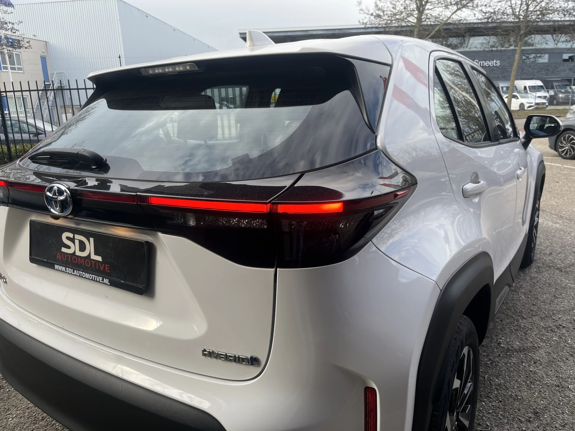 Hoofdafbeelding Toyota Yaris Cross