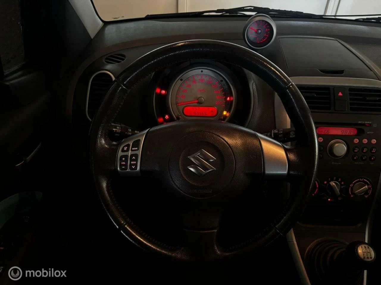 Hoofdafbeelding Suzuki Splash