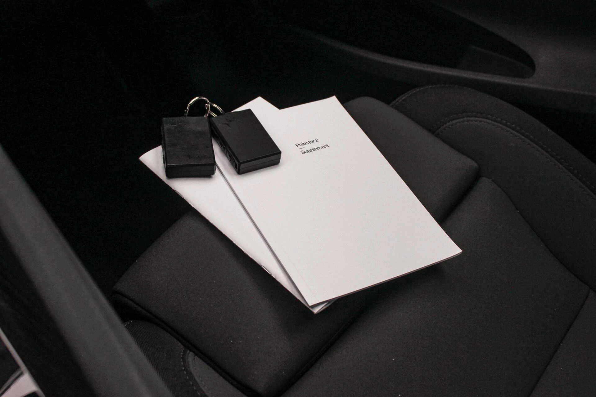 Hoofdafbeelding Polestar 2