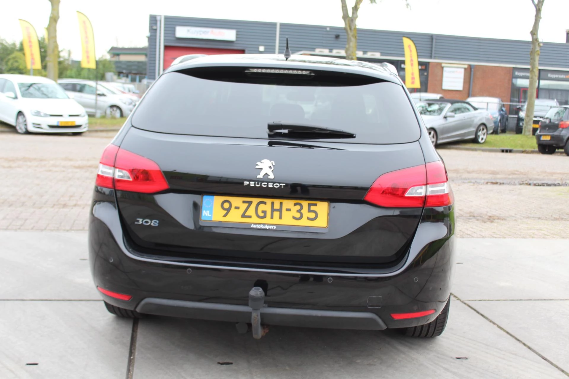 Hoofdafbeelding Peugeot 308