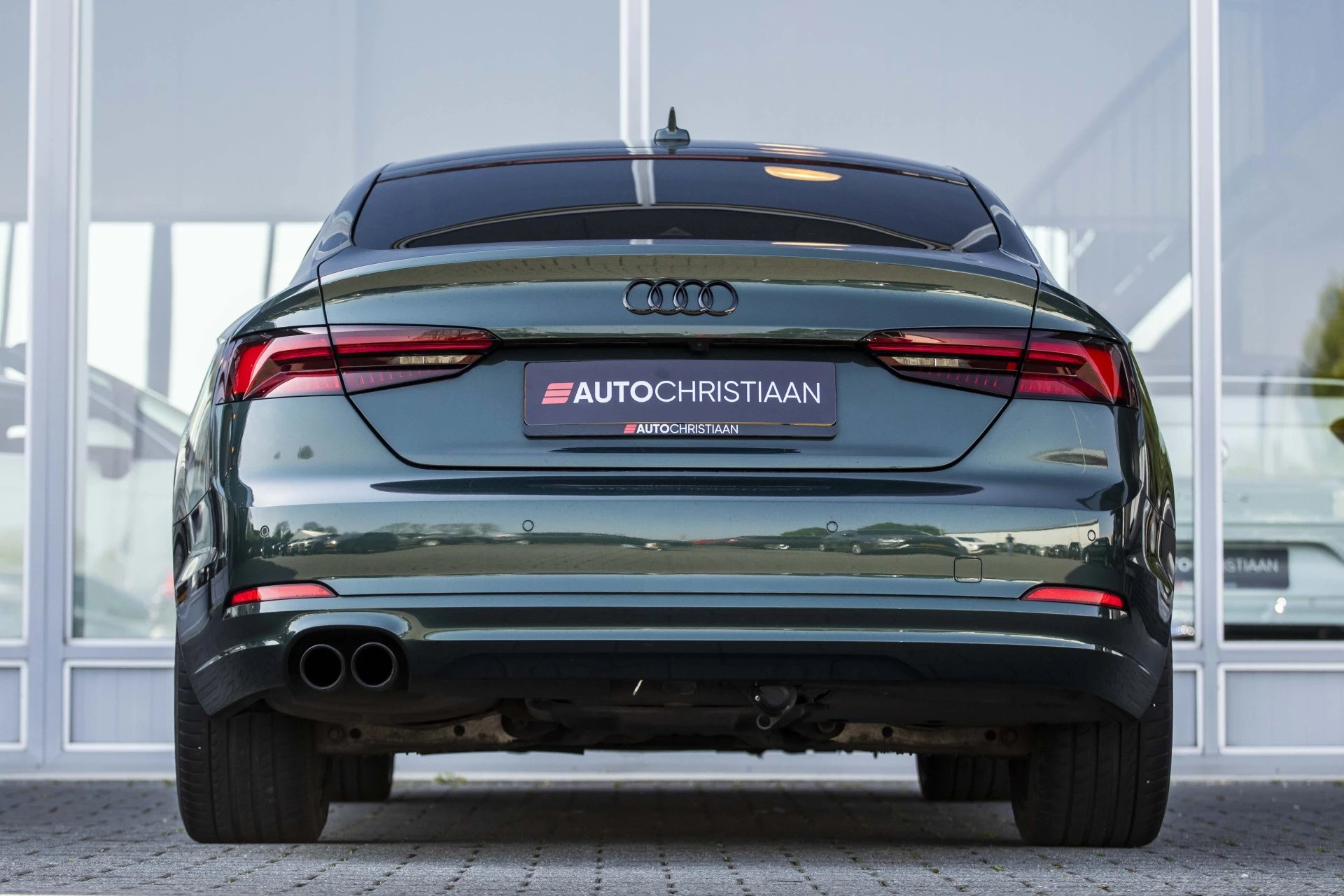 Hoofdafbeelding Audi A5