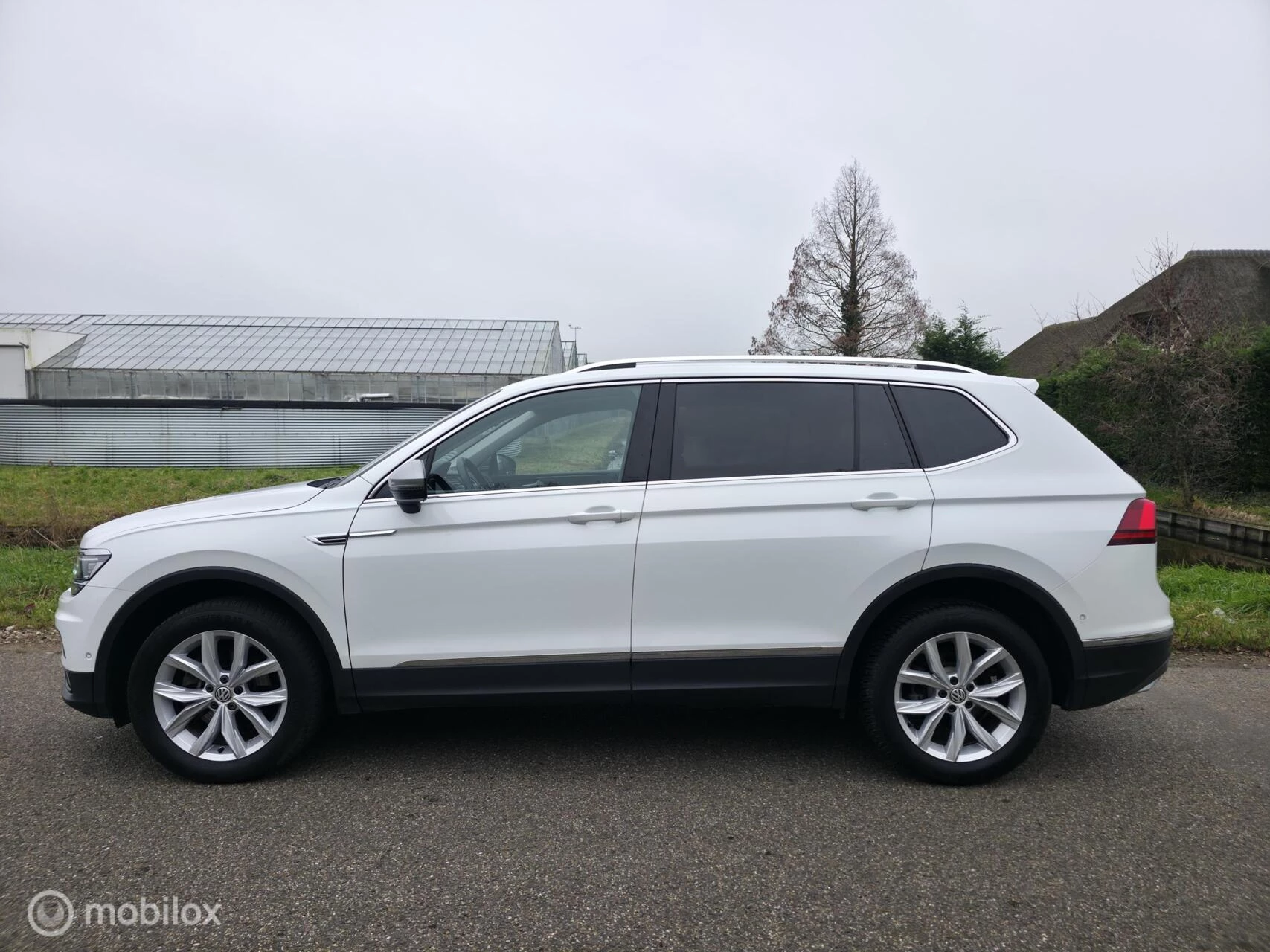 Hoofdafbeelding Volkswagen Tiguan Allspace
