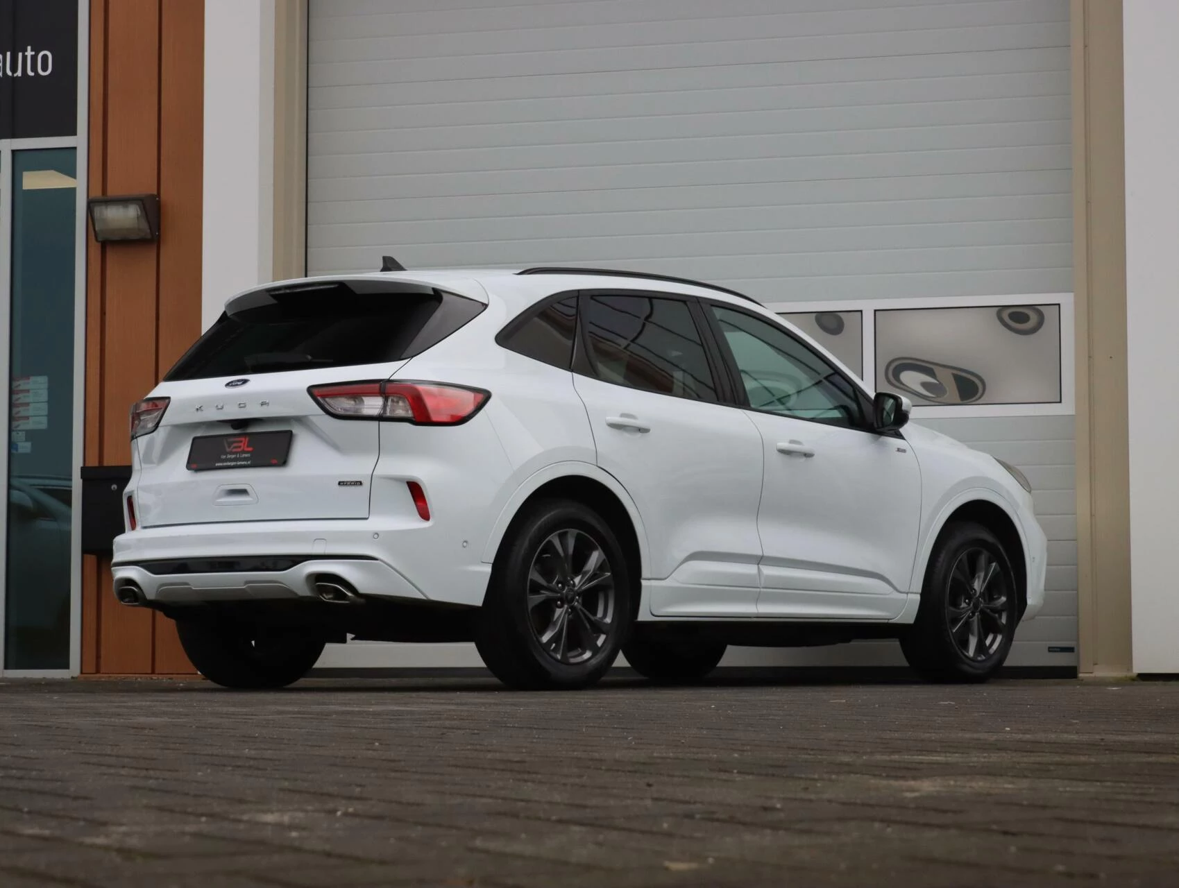 Hoofdafbeelding Ford Kuga