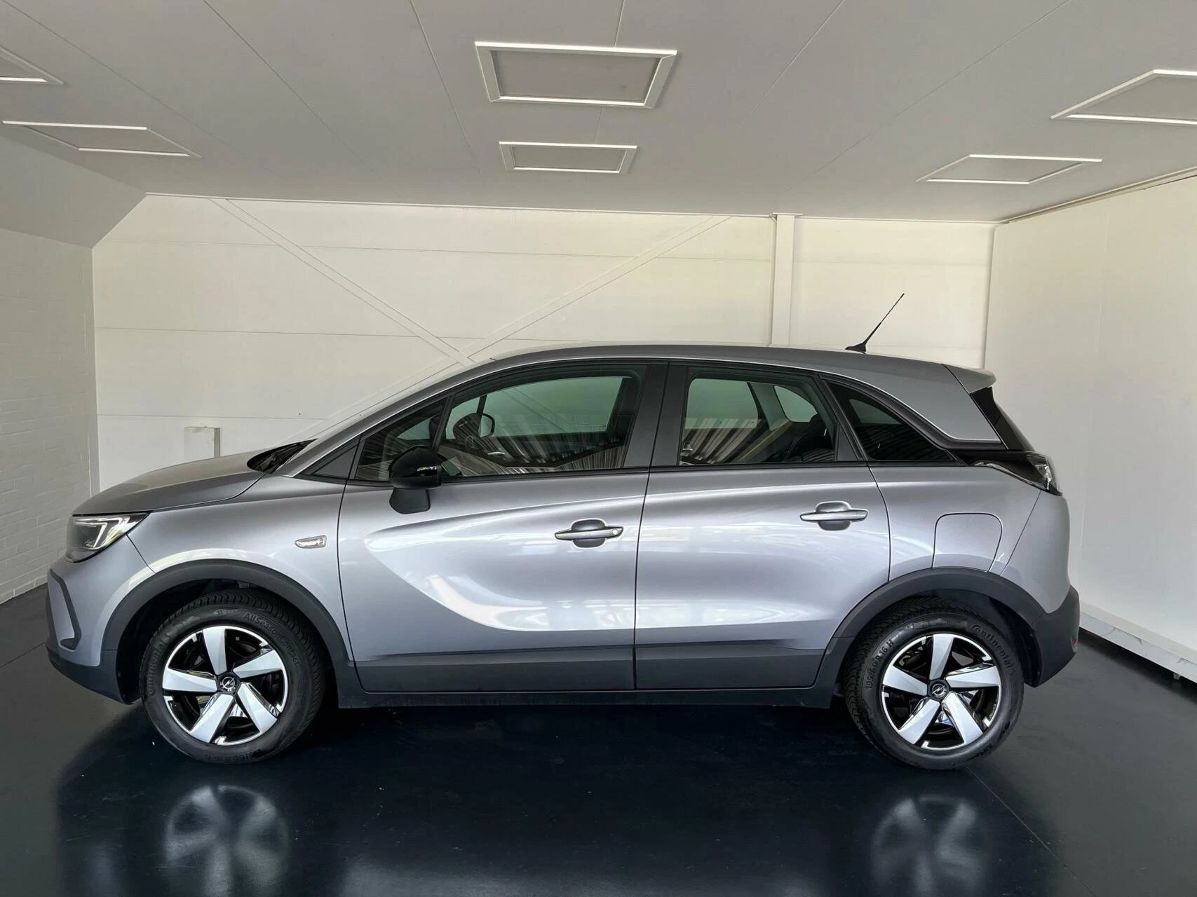 Hoofdafbeelding Opel Crossland