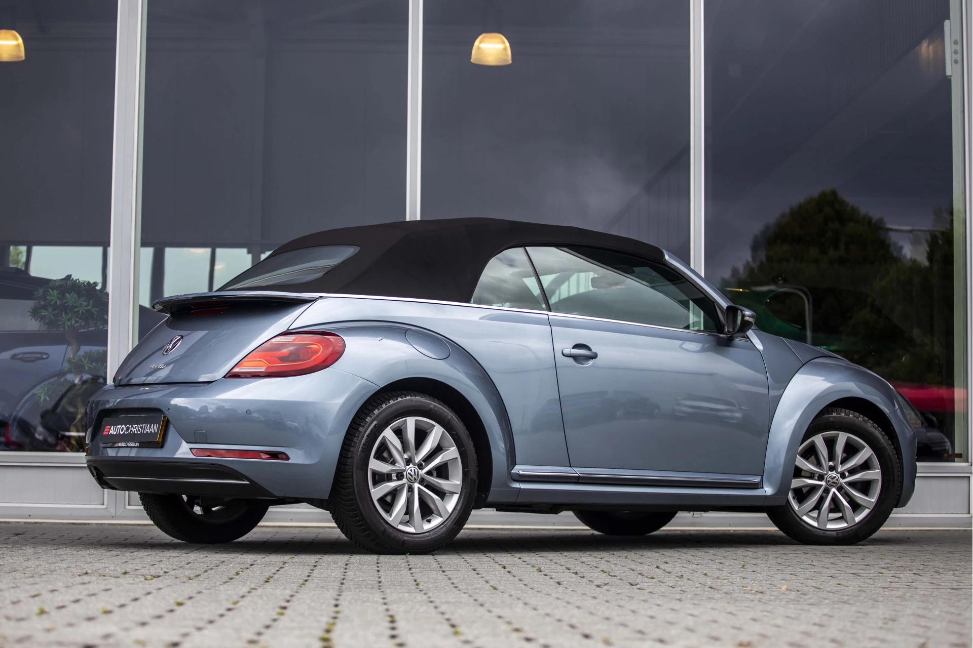 Hoofdafbeelding Volkswagen Beetle