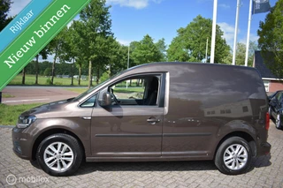 Volkswagen Caddy Bestel 2.0 TDI L1H1 BM Highline|Navi|Cruise