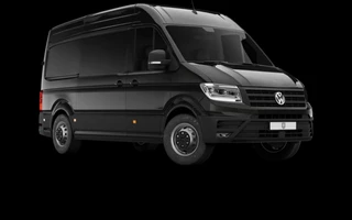 Volkswagen Crafter L3H3 35 AT8 177hp