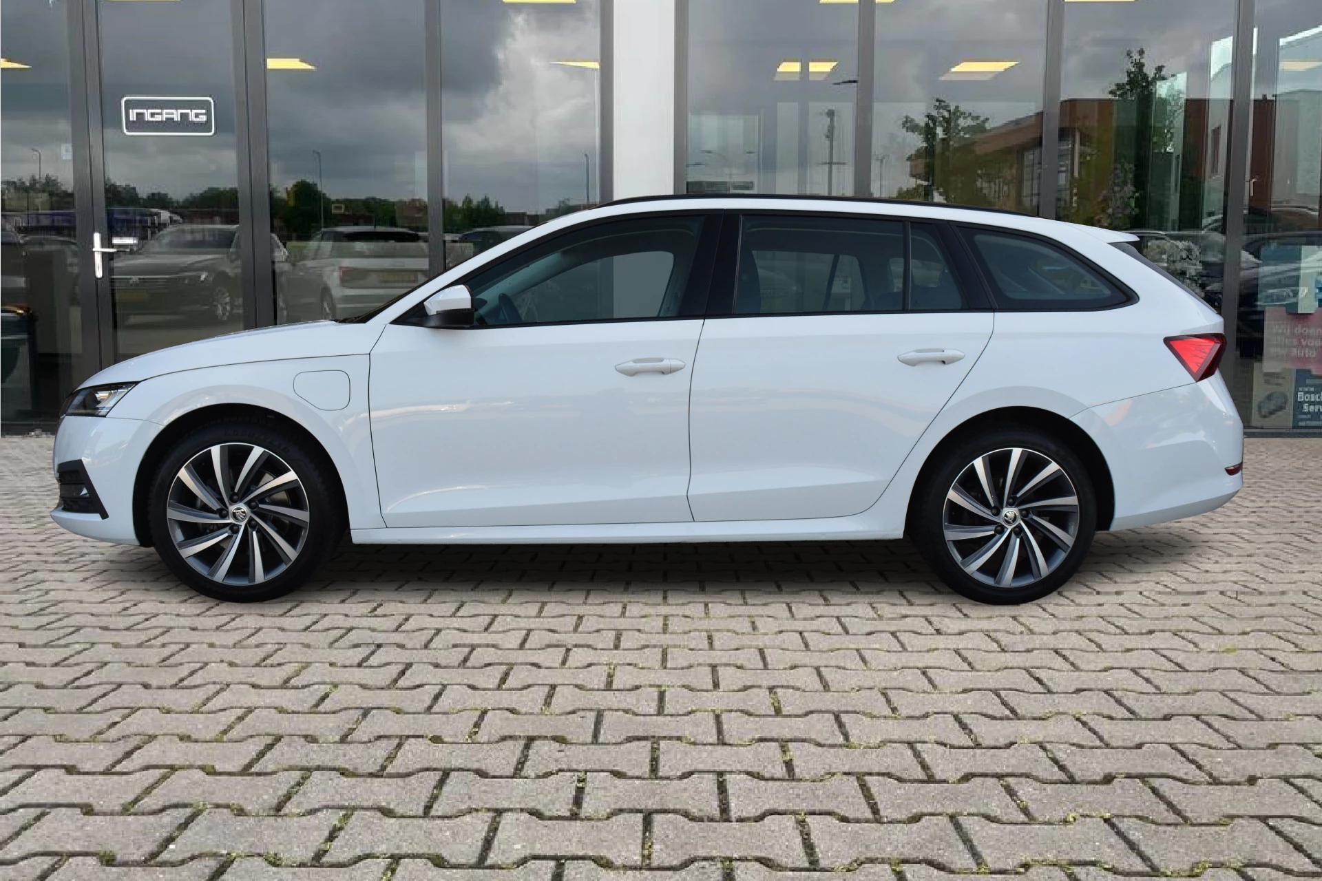 Hoofdafbeelding Škoda Octavia