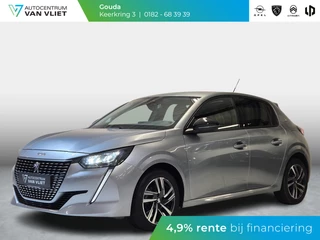 Peugeot 208 1.2 PureTech Allure Pack Navigatie | Achteruitrijcamera | Keyless Start | Apple Carplay/Android Auto |