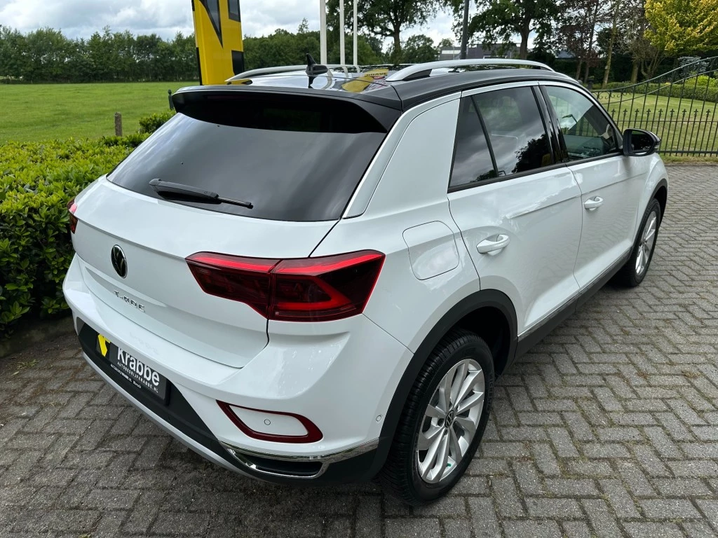 Hoofdafbeelding Volkswagen T-Roc
