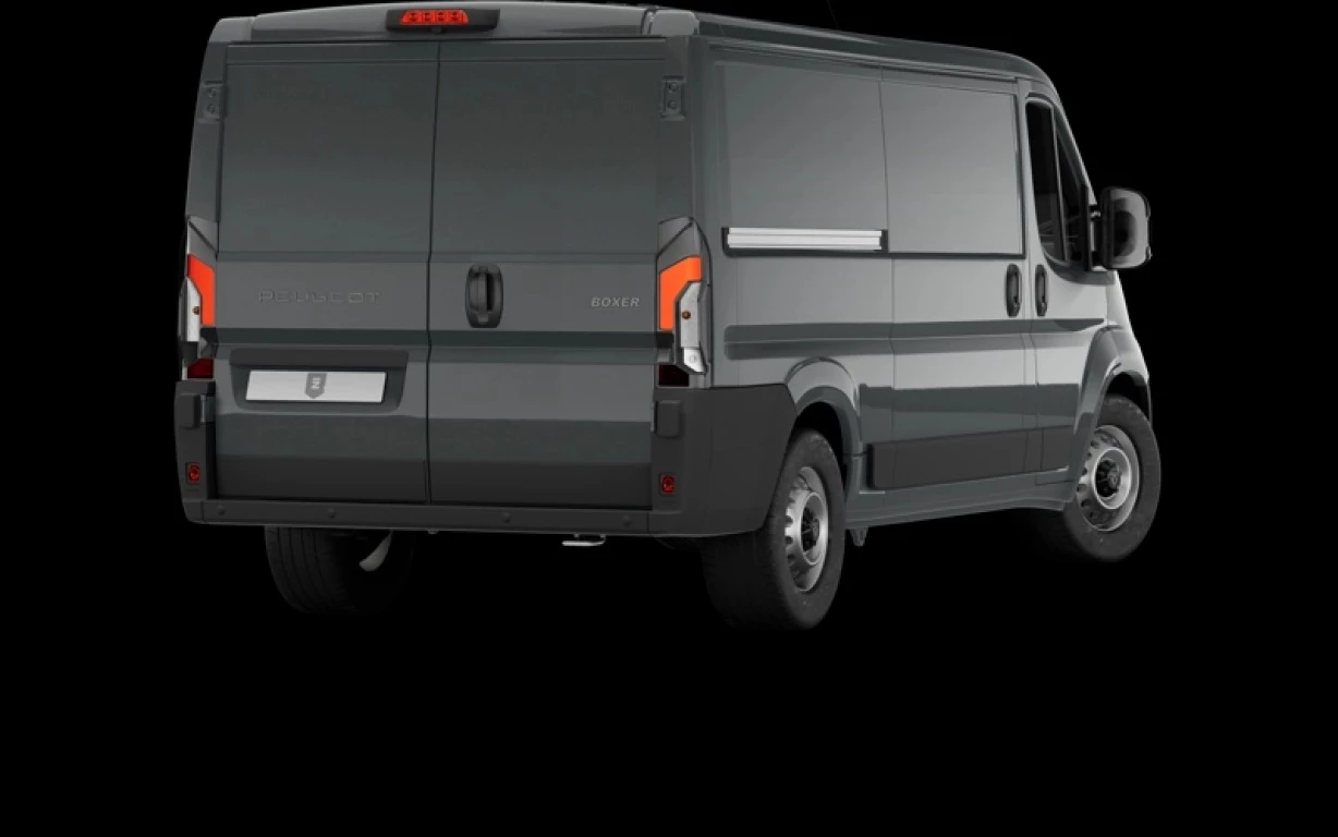 Hoofdafbeelding Peugeot Boxer