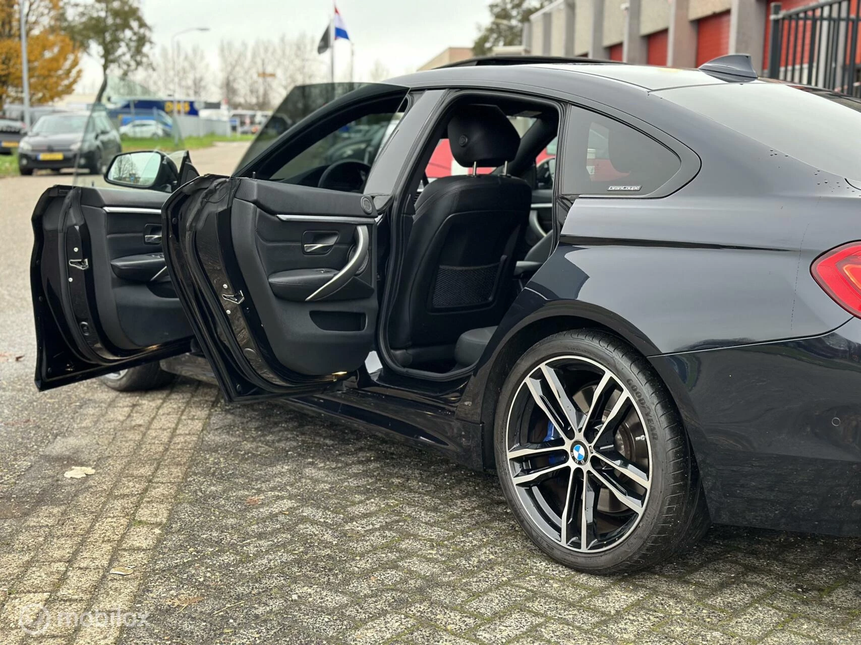 Hoofdafbeelding BMW 4 Serie