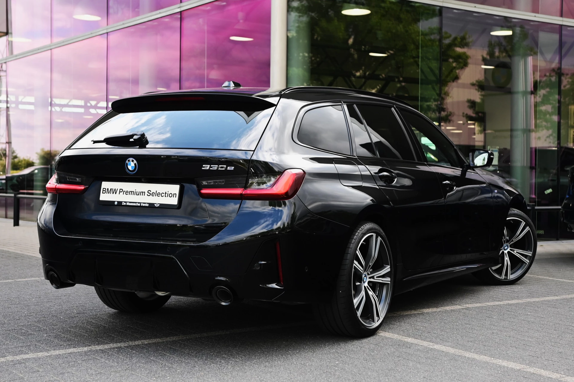 Hoofdafbeelding BMW 3 Serie